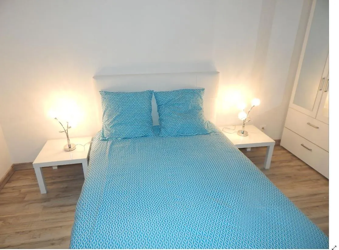St Malo Bel Appartement Pres Gare Plage Du Sillon Parking Prive Saint-Malo Apartament